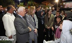 Bozbey’den Karahıdır’a destek ve hizmet binası ziyareti