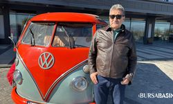 Bursa’da Tek: 21 Camlı Volkswagen Samba
