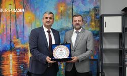 Gürsu’da ANASİAD ile Kalkınmayı Hızlandıracak İş Birliği