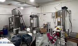 Bursa’da Sahte Ürün Operasyonu: 6 Gözaltı