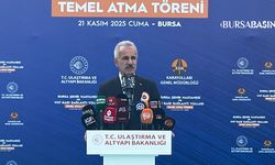 Bursa’da Şehir Hastanesi–YHT Yolu İçin Temel Atıldı