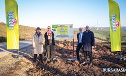 Uludağ İçecek’ten 20 Bin Fidanlık Hatıra Ormanı