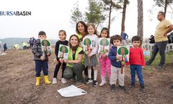 Hekimlerden 24 Bin Fidanla “Hekimler Ormanı” Kuruluyor