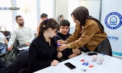 Yıldırım’da Yeni Çiftlere Şiddetle Mücadele Eğitimi