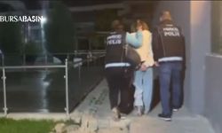 Bursa'da Madde Ağının 50 Milyonluk Mal Varlığına El Kondu