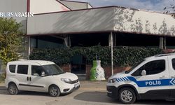 Bursa’da Kayınpeder ve Oğlu Damadı Kahvehanede Bıçakladı