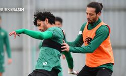 Bursaspor Fethiyespor Maçı Hazırlıklarını Sürdürdü
