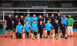Osmangazi Belediyespor Play-Off için kenetlendi