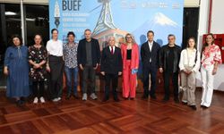 Bursa Uluslararası Edebiyat Festivali başladı