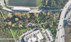 Gürsu Millet Bahçesi İçin İlk Kazma Vuruldu