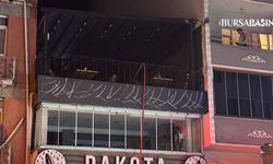 Karacabey’de Kafede Pelet Soba Patladı