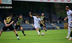 Karacabey Evinde Şanlıurfaspor’a 2-1 Yenildi
