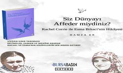 Rachel ve Esma’nın hikâyesi bir kitapta buluştu