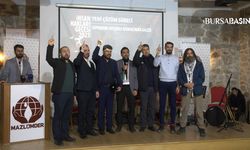 MAZLUMDER 2025 İnsan Hakları Ödülleri Sahiplerini Buldu