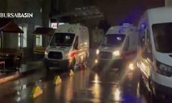 Uludağ’da Kaybolan Genç Dere Yatağından Yaralı Kurtarıldı