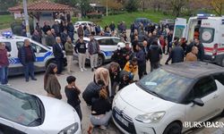 Ataevler’de kafede çıkan silahlı kavgada 4 yaralı