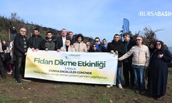 Karacabey’de Yaralar Fidanlarla Sarılıyor