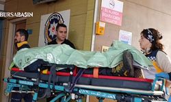 İnegöl’de Korku Dolu Kaza: Sürücü 9 Saat Sonra Bulundu