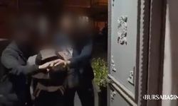 AVM’de Yakalanan Şahsın Üzerinden Yasaklı Madde Çıktı