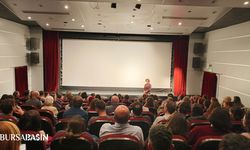 Pelin Esmer Nilüfer’de Sinemaseverlerle Buluştu