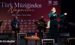 Derya ve Dilek Türkan’dan Yıldırım’da Unutulmaz Konser