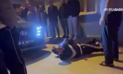 Bursa Çirişhane’de “Dur” İhtarına Kaçış! Kovalamaca Bitti