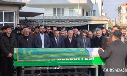 Bursa’daki zincirleme kazada ölen esnaf toprağa verildi