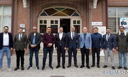 Yenişehir’den Libya’ya İhracatta Son Aşamaya Gelindi