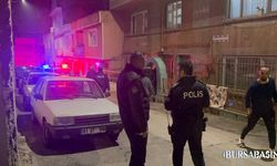 Bursa’da Eve Baskın: Silahlar Ele Geçirildi