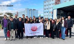 Yeşim Grup’tan TEV Bursiyerleriyle Anlamlı Buluşma