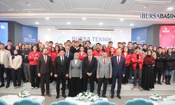 BTÜ’de TEKNOFEST Heyecanı 5 Dakikada Anlatıldı