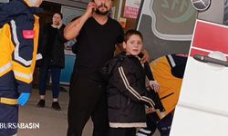 İnegöl’de Nacak Kazası: 7 Yaşındaki Çocuk Ölümden Döndü