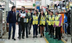 Karsan’dan Bursa’da Kız Öğrencilere Güçlü Gelecek Projesi