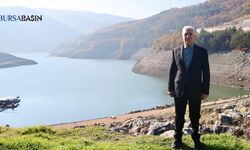 Bursa Alarmda: Yağışlar 52 Yılın En Düşüğünde