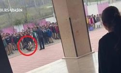 Bursa İnegöl’de Okulda Şiddet Skandalı