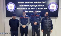 Bursa’da Huzur Uygulamasında 3 794 Kişi Sorgulandı