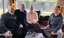 Almanya’nın 10. Cumhurbaşkanı Wolf İznik’te Ağırlandı