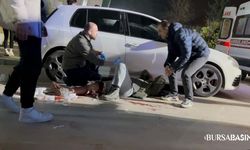 Nilüfer’de Spor Salonunda Bıçaklı Kavga