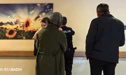 İnegöl’de fıstık yutan bebek hastanelik oldu