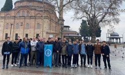 Yıldırım’da Gençler Adım Adım Kadim Bursa’yı Keşfediyor