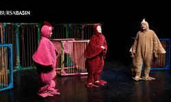 Yıldırım’da Çocuklar Her Pazar Tiyatroyla Buluşuyor