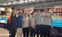 Balıkesir’de Osmangazi Belediyespor’dan Baraj Sevinci