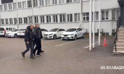 Bursa’da Cadde Ortasında Silahlı Kovalamaca: 1 Gözaltı