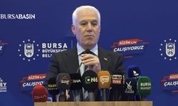 Bozbey: Küfür yanlıştır, Bursa’nın değerleri sahipsiz değil