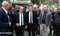 Başkan Erkan Aydın Yenikent’te Vatandaşla Buluştu