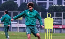 Bursaspor’da İkinci Yarı Mesaisi Sürüyor