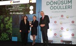 Burpol Polimer’e İSO’dan Yeşil Dönüşümde Büyük Ödül