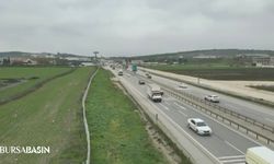 Bursa’da Trafiğe Dron Denetimi: İhlale Geçit Yok