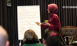 Osmangazi’de Şiir Atölyesi yeni şairlere ilham verdi