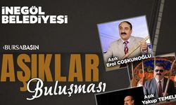 İnegöl’de Yeni Yıl, Aşıklar Buluşması’yla Başlıyor
